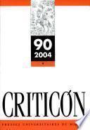 Criticon 90