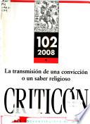 Criticón