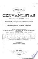 Crónica de los Cervantistas