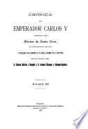 Crónica del emperador Carlos V