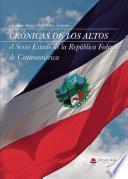 Libro Crónicas de Los Altos
