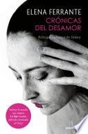 Libro Crónicas del desamor / Chronicles of Heartbreak