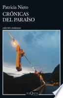 Libro Crónicas del paraíso