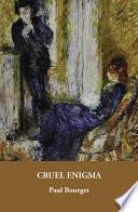 Libro Cruel enigma