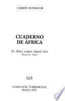 Cuaderno de Africa