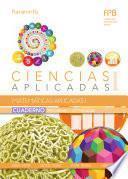 Libro Cuaderno de trabajo. Matemáticas aplicadas I (Ciencias aplicadas I)