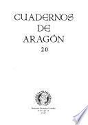 Cuadernos de Aragon