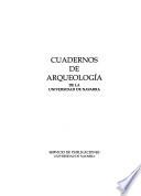 Cuadernos de arqueologia de la Universidad de Navarra