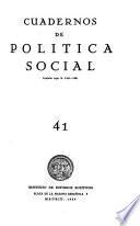 Cuadernos de política social