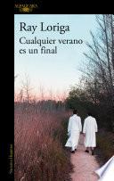 Libro Cualquier verano es un final