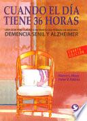 Libro Cuando el Día Tiene 36 Horas