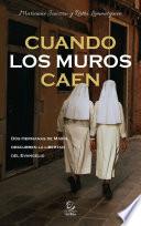 Libro Cuando los muros caen