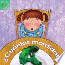 Libro ¿Cuántas mordidas?