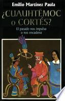 Libro Cuauhtemoc o Cortes