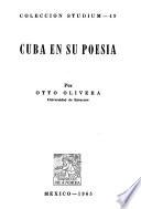 Cuba en su poesía