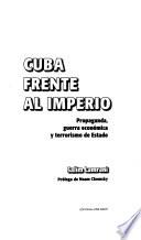 Cuba frente al imperio