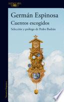 Libro CUENTOS COMPLETOS DE GERMAN ESPINOSA