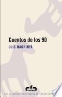 Libro Cuentos de los 90