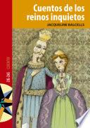 Libro Cuentos de los reinos inquietos