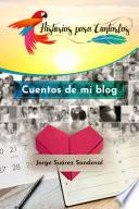 Libro Cuentos de mi blog