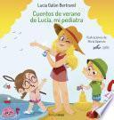 Libro Cuentos de verano de Lucía, mi pediatra