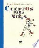 Libro Cuentos para niños