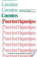 Libro Cuentos puertorriqueños