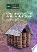 Libro CUESTIONES Y EJERCICIOS DE HACIENDA PÚBLICA