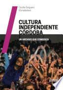 Libro Cultura independiente Córdoba