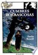 Libro Cumbres borrascosas