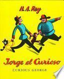 Libro Curious George