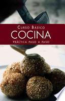 Libro Curso Básico Cocina Práctica Paso a Paso