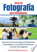Libro Curso de Fotografía para Principiantes
