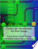 Libro Curso de Ingeniería de Software