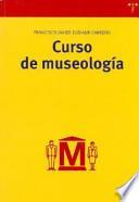 Libro Curso de museología