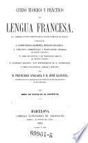 Curso teorico y practico de lengua francesca (etc.)