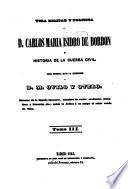 D. Carlos Maria Isidro de Borbon