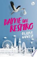 Libro Dame un respiro