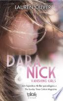 Libro Dara & Nick / Vanishing Girls