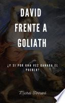 Libro David frente a Goliath