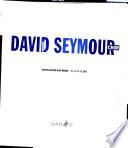David Seymour, Chim