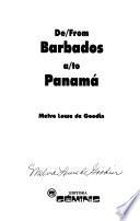 De Barbados a Panamá
