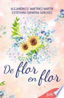 De flor en flor