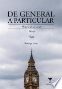 Libro De General a Particular