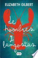 Libro De hombres y langostas