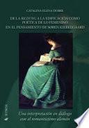Libro De la Bildung a la edificación como poética de lo femenino en el pensamiento de Søren Kierkegaard