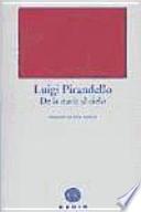 Libro De la nariz al cielo