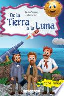 Libro De la Tierra a la Luna