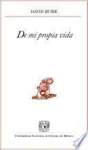 Libro De mi propia vida