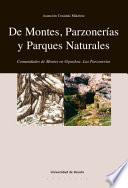 Libro De montes, Parzonerías y Parques Naturales